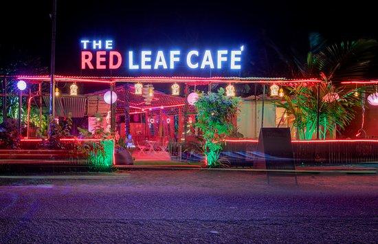 The Red Leaf Cafe